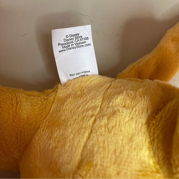 Disney Lion King Simba Plush Toy 13" - Picture 7 of 7